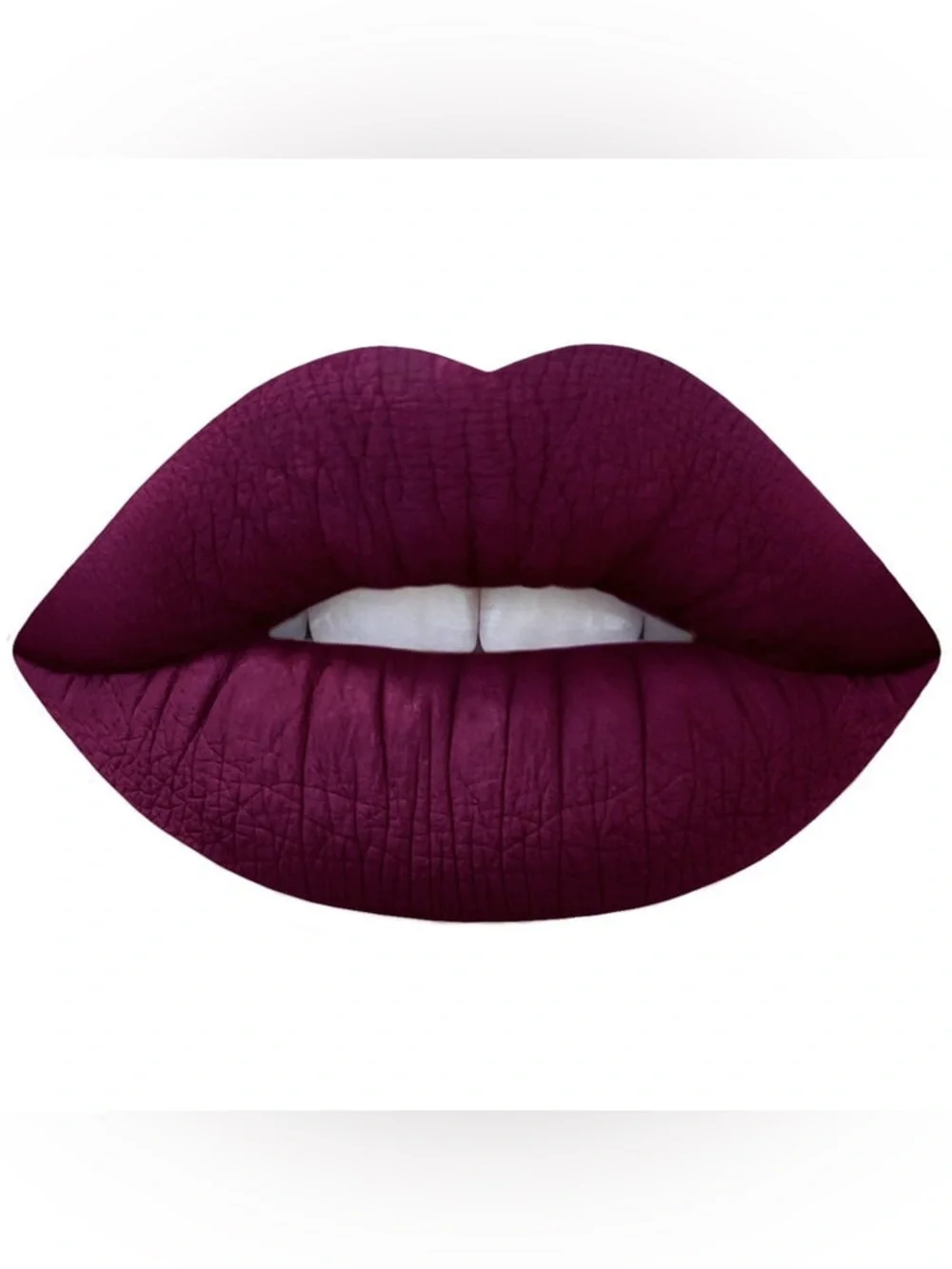 Lime Crime Velvetines Liquid Matte Lipstick in shade Scandal